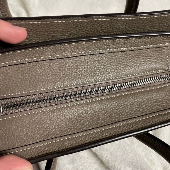 Celine Nano Luggage Handbag - Picture 13 of 16